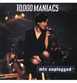 CD 10,000 MANIACS MTV UNPLUGGED