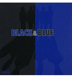 CD BACKSTREET BOYS BLACK & BLUE
