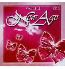 CD WORLD OF NEW AGE CD3