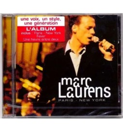 CD MARC LAURENS PARIS NEW YORK