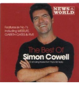 CD THE BEST OF SIMON COWELL 