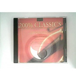 CD 200% CLASSICS THE MAHLER COLLECTION SYMPHONY N°1 