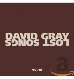 CD DAVID GRAY LOST SONG 