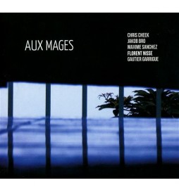 CD FLORENT NISSE AUX MAGES 