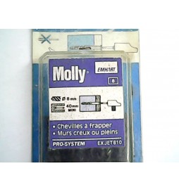 OUTILLAGE FORET MOLLY EXJET810