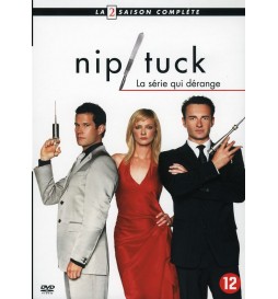 COFFRET DVD NIP TUCK SAISON 1
