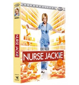 COFFRET DVD NURSE JACKIE - L'INTÉGRALE DE LA SAISON 4