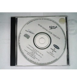 CD NEVER GONNA LOOSE YOUR LOVE