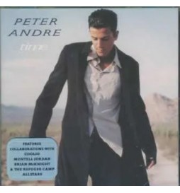 CD TIME - ANDRE, PETER 