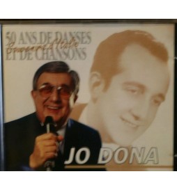 CD SOUVENIRS D'ITALIE - JO DONA 