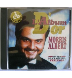 CD L'ALBUM D'OR - ALBERT MORRIS 