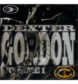 CD VOLUME 1 - GORDON DEXTER 