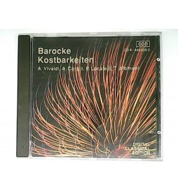 CD BAROCKE KOSTBARKEITEN A VIVALDI A CORELLI P LOCATELLI T ALBIMONI