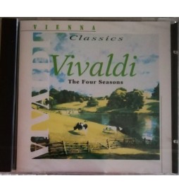 CD VIENNA CLASSICS VIVALDI THE FOUR SEASONS 