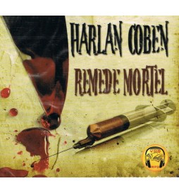 CD HARLAN COBEN REMEDE MORTEL
