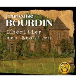 CD FRANCOISE BOURDIN L'HERITIER DES BEAUDLIEU
