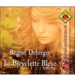 CD REGINE DEFORGES LA BICYCLETTE BLEUE 