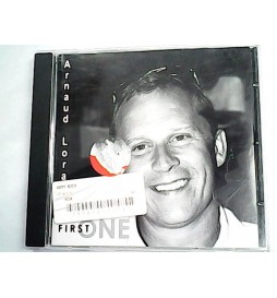 CD ARNAUD LORAND FIRST ONE