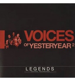 CD VOICES OF YESTERYEAR 2 