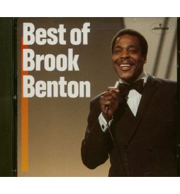 CD BEST OF BROOK BENTON 