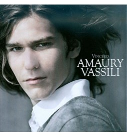 CD VINCERO - VASSILI, AMAURY  