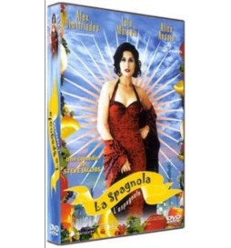 DVD LA SPAGNOLA 