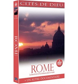 DVD CITES DE DIEU ROME 