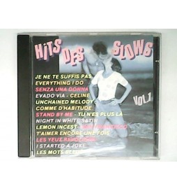 CD HITS DES SLOW VOL 1