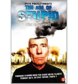 DVD L'AGE DE LA STUPIDITE