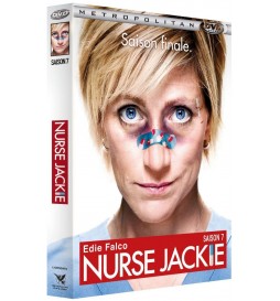 COFFRET DVD NURSE JACKIE - L'INTÉGRALE DE LA SAISON 7
