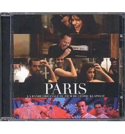 CD PARIS, LA BANDE ORIGINALE DU FILM DE CÉDRIC KLAPISCH