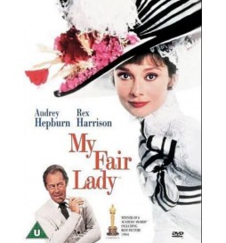 DVD MY FAIR LADY