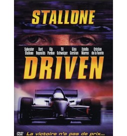 DVD DRIVEN