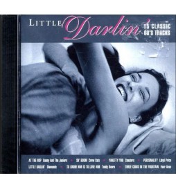 CD LITTLE DARLIN