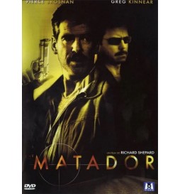 DVD THE MATADOR
