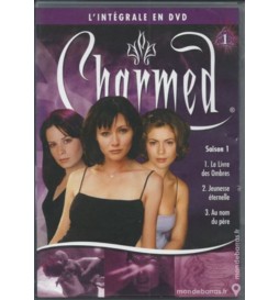 DVD CHARMED SAISON 1 DVD 1