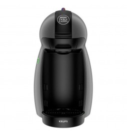 CAFETIERE DOLCE GUSTO KRUPS PICCOLO NOIR 