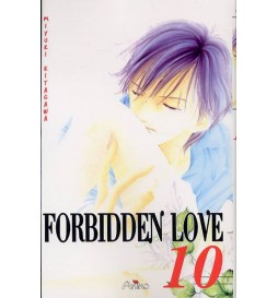 LIVRE FORBIDDEN LOVE TOME 10
