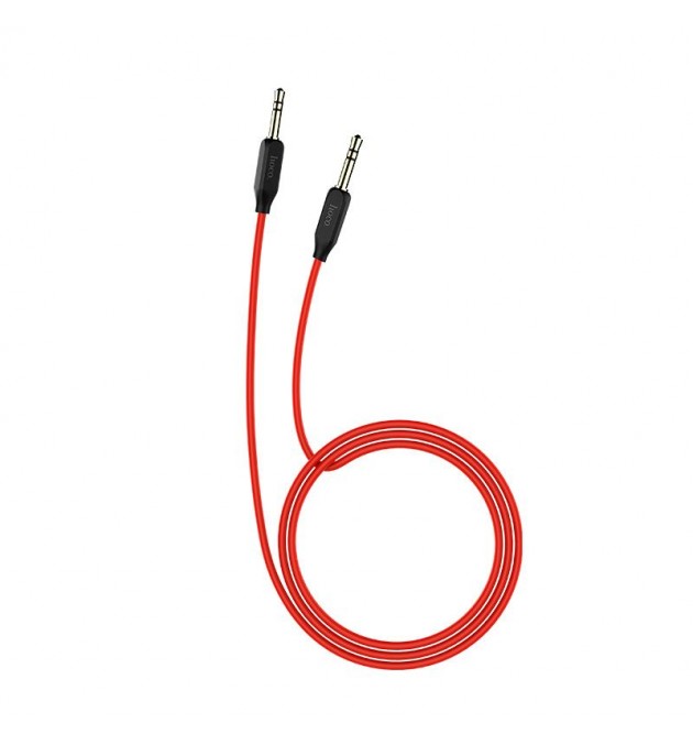CABLE AUDIO HOCO JACK JACK AUX UPA11 1M NOIR