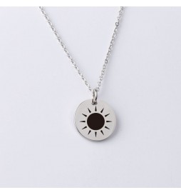 COFFRET COLLIER SOLEIL