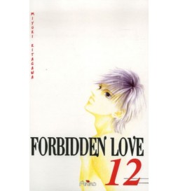 LIVRE FORBIDDEN LOVE TOME 12