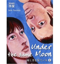 LIVRE UNDER THE SAME MOON TOME 4