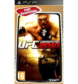 JEU PSP UFC 2010