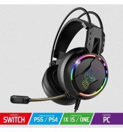 CASQUE GAMER SPIRIT OF GAMER PRO-H7 RGB POUR PS4/PS5/XBOX ONE/X/S/SWITCH