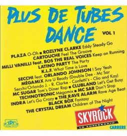 VINYLE PLUS DE TUBES DANCE VOL 1