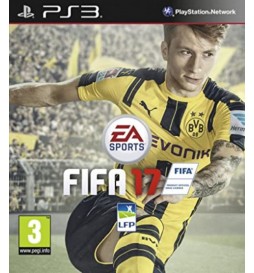 JEU PS3 FIFA 17