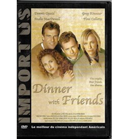 DVD DINNER WITH FRIENDS