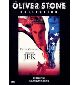 DVD JFK - VERSION LONGUE INÉDITE