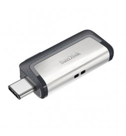 CLÉ USB SANDISK ULTRA DUAL DRIVE USB + USB TYPE C 32GB