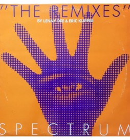 VINYLE THE REMIXES BY LENNY DEE AND ERIC KUPPER SPECTRUM